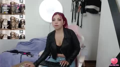 Alissia online show from February 3, 2025, 1:30 pm