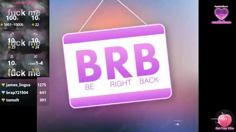 Alissia online show from February 27, 2025, 5:04 pm