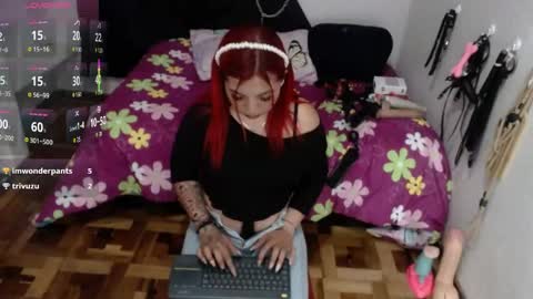 Snapshot of alissia_kent99 chatting on April 24, 2026, 10:34 pm Alissia online show from April 24, 2026, 10:34 pm