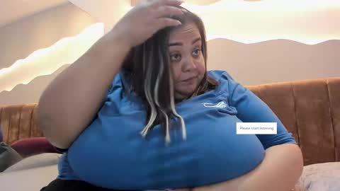 Alisson online show from November 1, 2025, 11:34 am