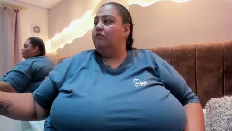 Alisson online show from July 4, 2026, 5:41 pm