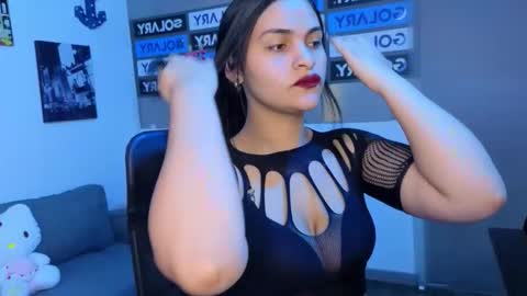 alisson_evans__ online show from March 9, 2026, 8:46 pm