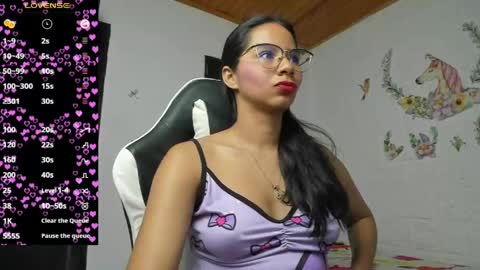 Alisson hoffman05 online show from May 21, 2026, 3:52 pm