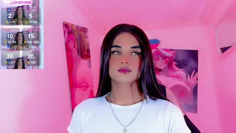 Alisson online show from April 15, 2026, 5:47 am