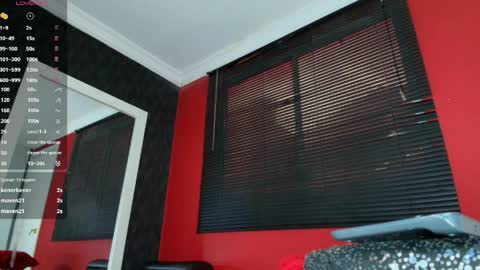 Alison Steeler online show from March 25, 2026, 9:21 pm