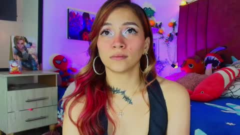 Alisson IG alisson zafiro27 online show from November 16, 2025, 3:12 am