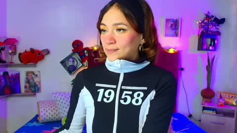 Alisson IG alisson zafiro27 online show from February 20, 2026, 6:26 am