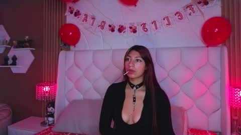 Alisson  online show from February 7, 2026, 7:50 pm