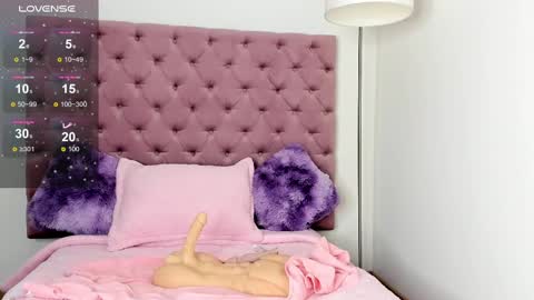 Alisson Domit  online show from February 22, 2025, 1:57 pm