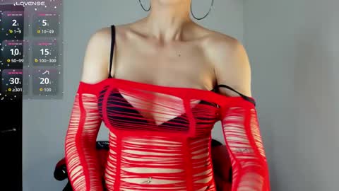 Alisson Domit  online show from October 22, 2025, 2:17 pm