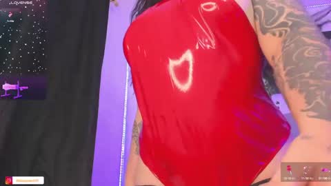 Snapshot of alissonpeach111 chatting on December 11, 2024, 4:07 am Alisson online show from December 11, 2024, 4:07 am