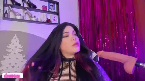 Snapshot of alissonpeach111 chatting on December 26, 2024, 10:59 am Alisson online show from December 26, 2024, 10:59 am