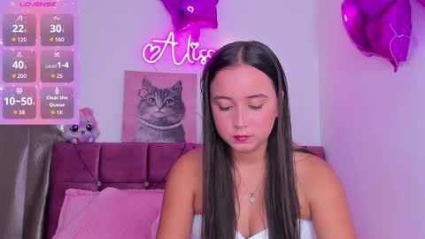 Alisson  online show from February 19, 2026, 1:29 pm