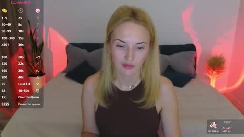 alisssarose online show from November 6, 2025, 10:54 pm