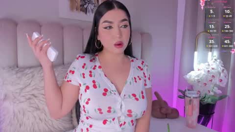 Snapshot of alissyadanger chatting on September 29, 2025, 12:38 am TATIS online show from September 29, 2025, 12:38 am