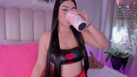 Snapshot of alissyadanger chatting on October 5, 2025, 3:05 am TATIS online show from October 5, 2025, 3:05 am