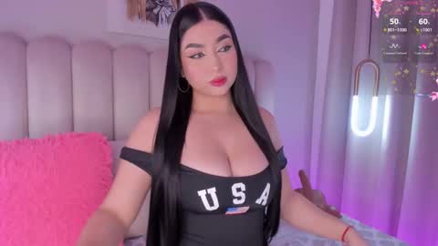 Snapshot of alissyadanger chatting on October 7, 2025, 3:14 am TATIS online show from October 7, 2025, 3:14 am