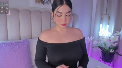 Snapshot of alissyadanger chatting on November 4, 2025, 1:38 am TATIS online show from November 4, 2025, 1:38 am