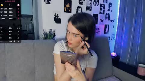 Alivia online show from October 30, 2025, 9:55 am