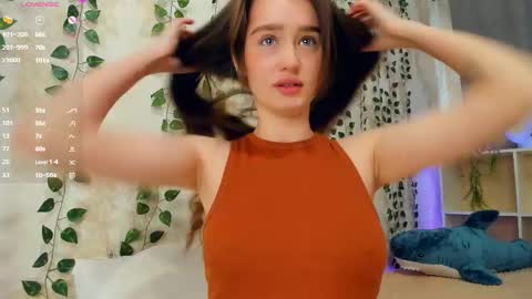 Snapshot of alivialovely chatting on February 1, 2026, 9:41 am Alivia online show from February 1, 2026, 9:41 am