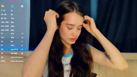 Snapshot of alivialovely chatting on February 20, 2026, 7:32 am Alivia online show from February 20, 2026, 7:32 am