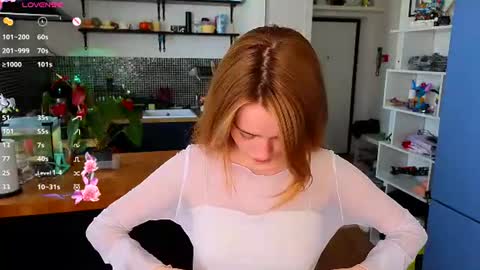 Alivia    online show from July 20, 2026, 9:12 am