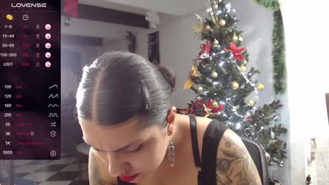 Snapshot of alix_beltran chatting on December 9, 2024, 12:34 am Alix online show from December 9, 2024, 12:34 am