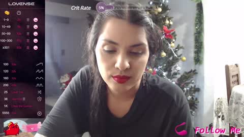 Snapshot of alix_beltran chatting on December 15, 2024, 11:42 pm Alix online show from December 15, 2024, 11:42 pm