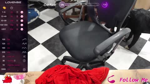 Snapshot of alix_beltran chatting on December 20, 2024, 2:41 am Alix online show from December 20, 2024, 2:41 am