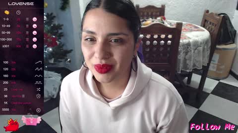 Snapshot of alix_beltran chatting on December 29, 2024, 1:34 am Alix online show from December 29, 2024, 1:34 am