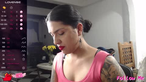 Snapshot of alix_beltran chatting on January 10, 2025, 1:53 am Alix online show from January 10, 2025, 1:53 am