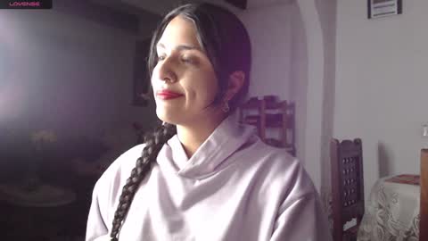 Snapshot of alix_beltran chatting on January 13, 2025, 12:51 am Alix online show from January 13, 2025, 12:51 am