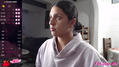 Snapshot of alix_beltran chatting on January 27, 2025, 12:12 am Alix online show from January 27, 2025, 12:12 am