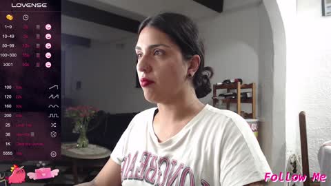 Snapshot of alix_beltran chatting on February 3, 2025, 5:40 am Alix online show from February 3, 2025, 5:40 am