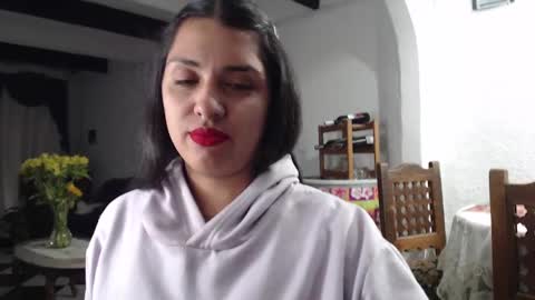 Snapshot of alix_beltran chatting on February 20, 2025, 3:01 am Alix online show from February 20, 2025, 3:01 am