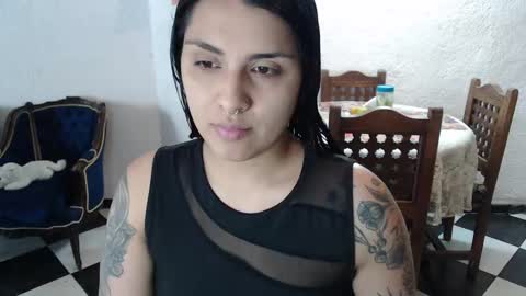 Snapshot of alix_beltran chatting on October 12, 2025, 8:19 pm Alix online show from October 12, 2025, 8:19 pm