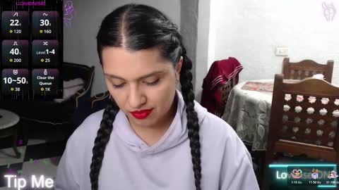 Alix online show from March 11, 2026, 1:55 am