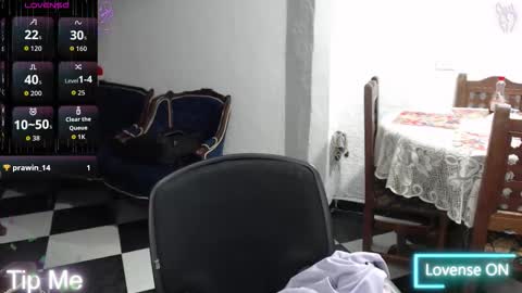 Alix online show from March 21, 2026, 2:27 am