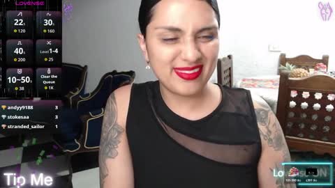 Alix online show from April 9, 2026, 11:10 pm