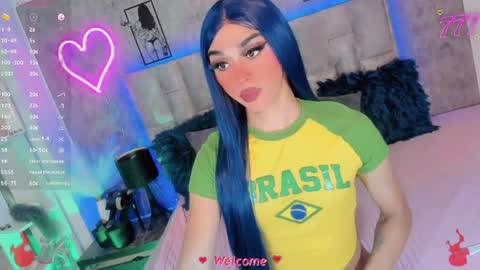 aliz_free online show from April 11, 2026, 9:13 am