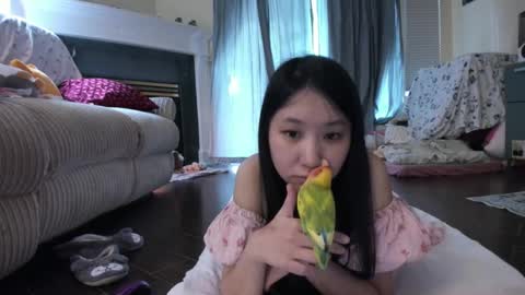 Alize Zaide online show from September 27, 2025, 6:24 pm