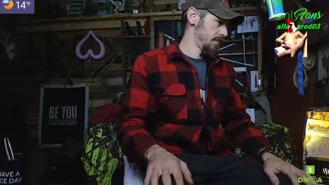 Allan arod online show from January 5, 2025, 10:32 am