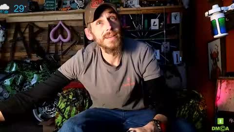 Allan arod online show from February 12, 2025, 9:01 pm