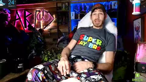 Allan arod online show from February 23, 2025, 11:00 am