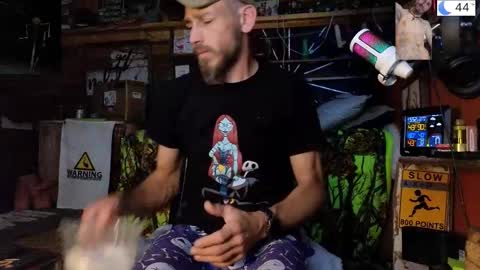 Allan arod online show from October 12, 2025, 9:52 am