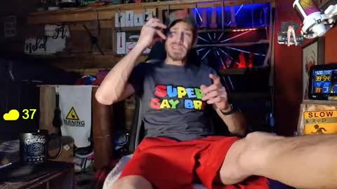 Allan arod online show from February 28, 2026, 11:00 am