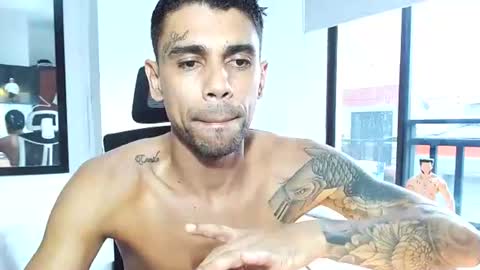 Snapshot of allanbarreto chatting on July 8, 2026, 8:13 pm Allan online show from July 8, 2026, 8:13 pm
