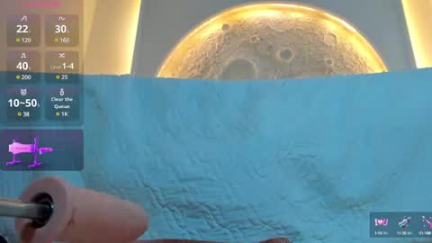 Allanna online show from December 15, 2024, 4:04 pm