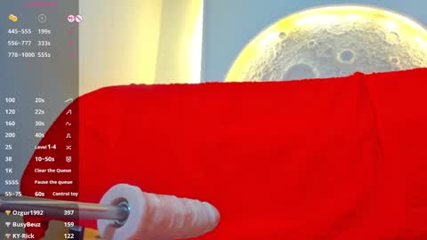 Allanna online show from December 16, 2024, 6:38 pm