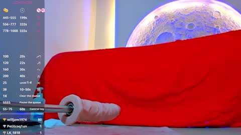 Allanna online show from December 17, 2024, 3:39 pm